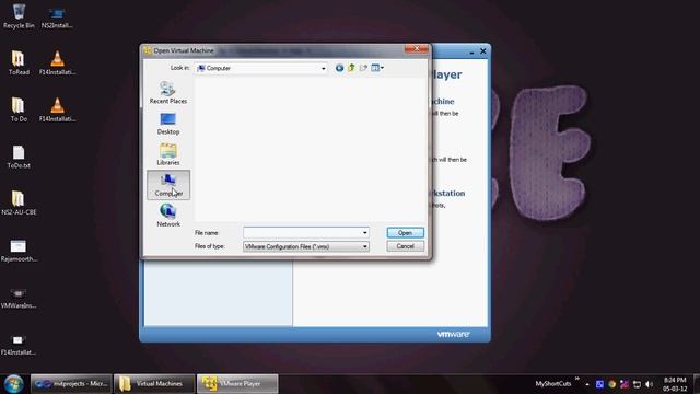 Moving Fedora to New Virtual Machine смотреть онлайн