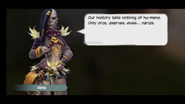 Last Outlander - Fantasy Survival Gameplay (Android/IOS)