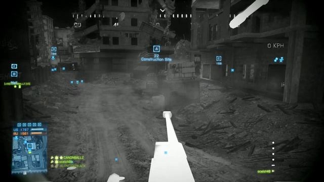 BF3 - Markaz Monolith - APC/Tank gameplay with CANONBALLZ 22 смотреть онлайн