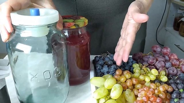 Винный уксус из винограда (редакция) смотреть онлайн