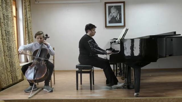 Чирсков Мэрт Николаевич - "Юмореска" М. Букиник смотреть онлайн