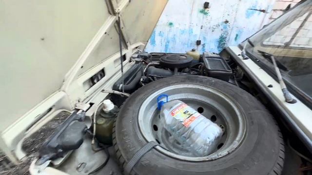 Нива 1985 г. ￼