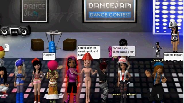 My brother messing with a boy on meez смотреть онлайн