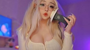 ASMR | Mouth Sounds For Good Sleep 👄 / NekoLyri