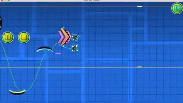 Geometry dash Demon Collab layout- Kalliope смотреть онлайн