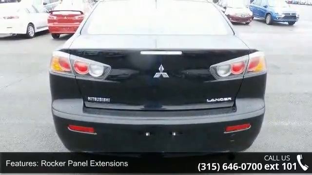 2015 Mitsubishi Lancer ES - Fuccillo Mitsubishi - Waterto... смотреть онлайн