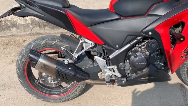 Akrapovic R1M Review || Should You BUY? || CBR250r