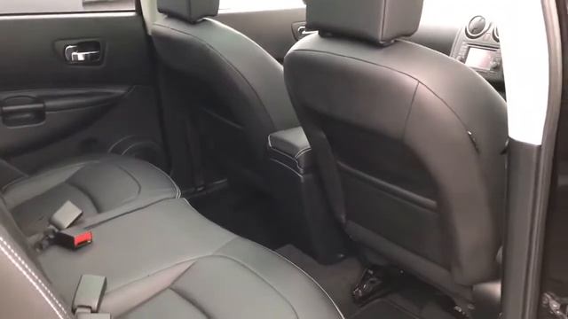 141 Nissan Qashqai + 2 Tekna 1.6 DCI смотреть онлайн