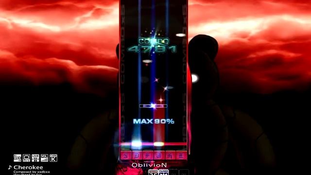 DJMax Trilogy Cherokee HD 6K Fade Out смотреть онлайн