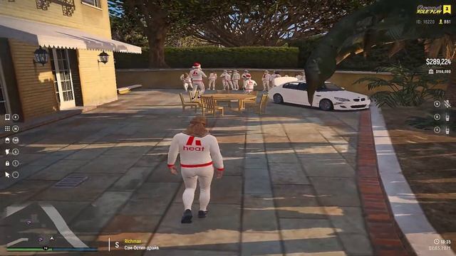 16+ | GTA 5 RP ARMENIA | Բիզվար ենք գնում смотреть онлайн