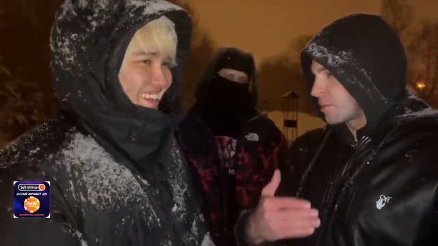 АРТЕМ ВУЛЬФ НАЕЗЖАЕТ НА МУХАДЖАНА смотреть онлайн