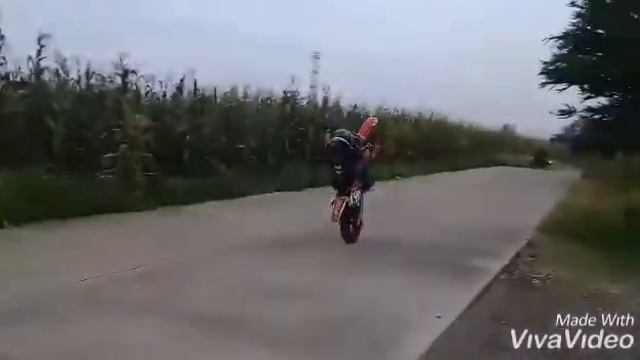 ¡Honda CRF 250R - MOTARD!