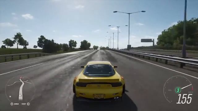 Forza Horizon 4 #18 Mazda RX 7 1997 смотреть онлайн