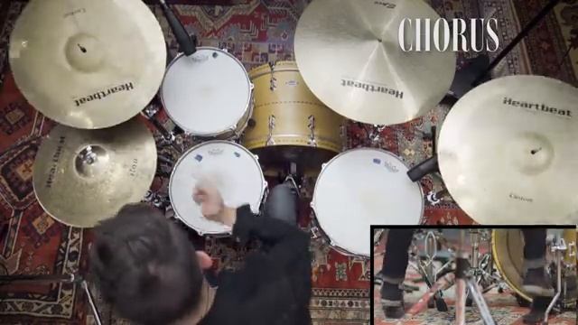 glorious day drum tutorial смотреть онлайн