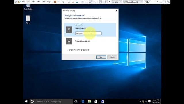 05. Windows Server 2016 | Remote Management (Remote Desktop) | Eng_Zain смотреть онлайн