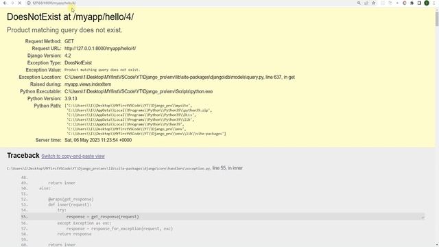 Detail страница для каждого объекта. Урок #8 Django 4 E-Commerce #python #django4 #djangoecomerce смотреть онлайн