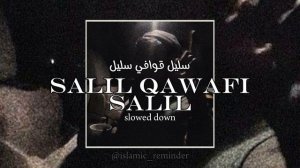Salil Qawfi Salil - Abu 'assem [سليل قوافي سليل]