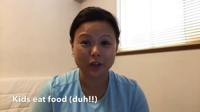 SHOULD YOU HAVE KIDS? FOOD, EATING, COOKING, GOING OUT TO RESTAURANTS смотреть онлайн