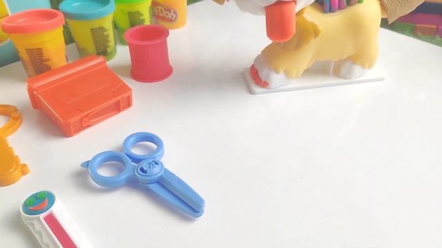 Çocuklar İçin Oyun Hamuru ile Eğlenceli ve Eğitici Video смотреть онлайн