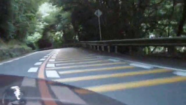 ﾐﾂｵｶK-4で河内貯水池を走行.wmv смотреть онлайн