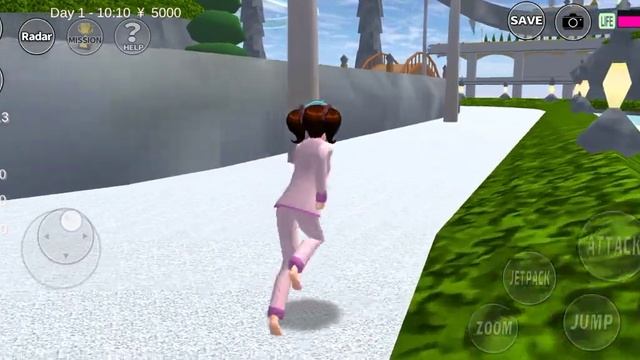 UPDATE !! | Sakura School Simulator | New Hair, Ramen Shop, New Hats, New Cars, New Props Etc