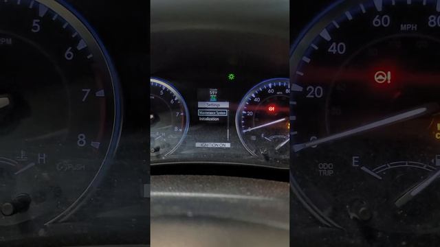 2016 toyota highlander reseteo de cambio de aceite смотреть онлайн