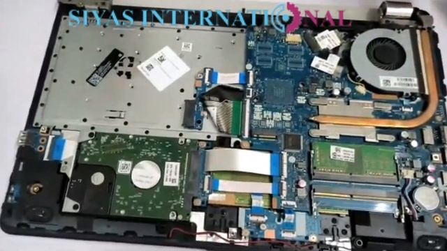How to hp 15 bs662TU UPGRADE options | DISASSEMBLY | Hp Laptop service center in Jaipur 6375866585 смотреть онлайн