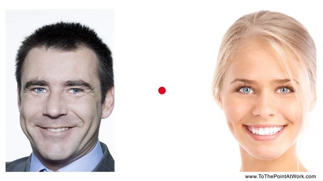 Attention Experiment : Distorted Faces