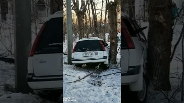 Toyota Sprinter carib, всё смотреть онлайн