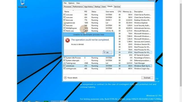 stop: 0xc000021a Virtual Machine BSOD #3 смотреть онлайн