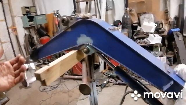 27 марта 2023 г. Mitsubishi mm15 t. Проточка рукаяти. смотреть онлайн