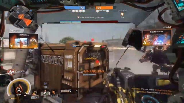 Rules of Scorch | Titanfall 2 смотреть онлайн