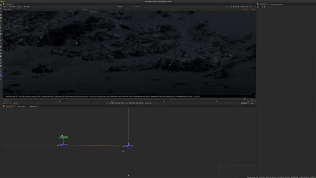 048 Matte Painting Studying Mine
