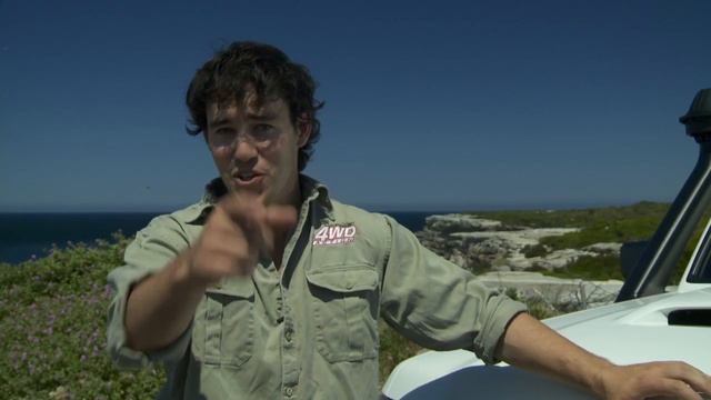 The Ultimate 4x4 Extreme Test Drive