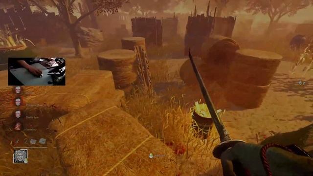 FLICK ONI VS NEW EVENT… | Dead by Daylight смотреть онлайн