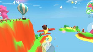 Панда летает на самолёте | Мультик для детей