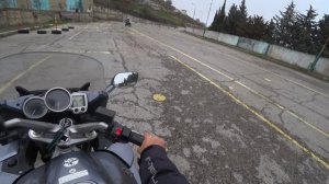 борьба с рулем