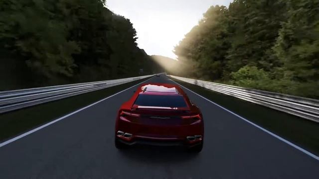 Forza Motorsport 6 Lamborghini Urus A699 2014 @ Nordschleife Nuerburgring смотреть онлайн
