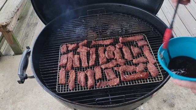 How to make steak jerky смотреть онлайн