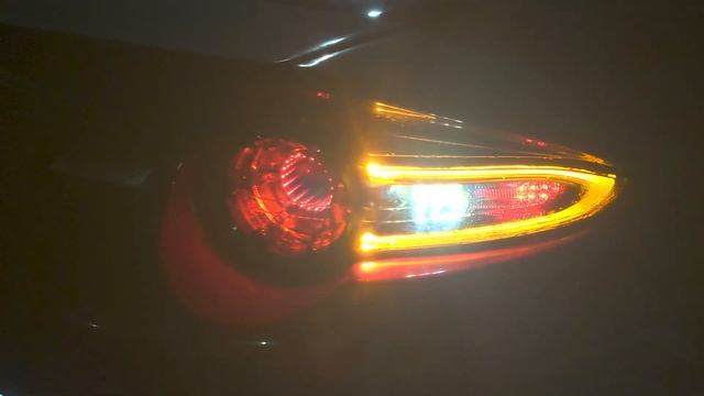 Mazda MX5 ND Mk4 White Tail Lamps Ver.8 смотреть онлайн