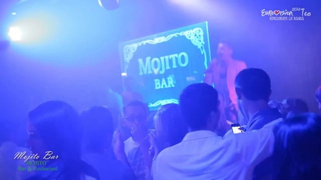 Mojito Bar 2014 Teo Cheesecake Mikulski Production Full HD смотреть онлайн