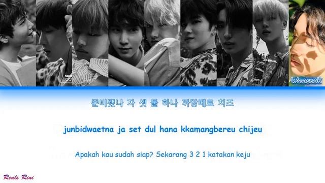 FANTASYSTIC (판타지스틱) - PENTAGON (펜타곤) [Color Coded Lyrics/가사 HAN|ROM|INDO/INA] смотреть онлайн