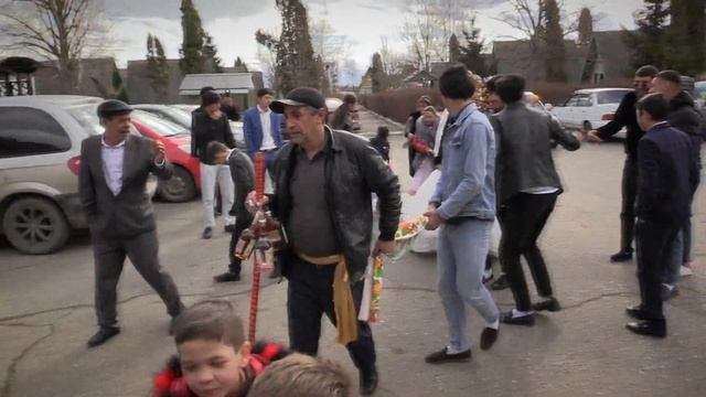 Свадебный Клип Свадьба 21 02 2023 г Зеленчукская Лавари и Барыни О дэл Лёня Ёся кай о Серёга Гаджик смотреть онлайн