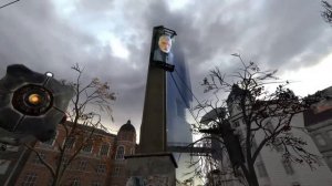 Half-Life 2: Комментарии разработчиков на РУССКОМ !  Глава: Прибытие