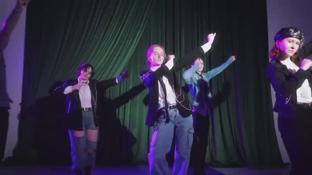 [COVER VIDEO] [ONE TAKE] ONEUS - Baila Conmigo