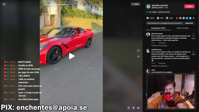 ESPOSA TROFÉU EXPÕE ROTINA DIFÍCIL E INTERNET VAI A LOUCURA смотреть онлайн