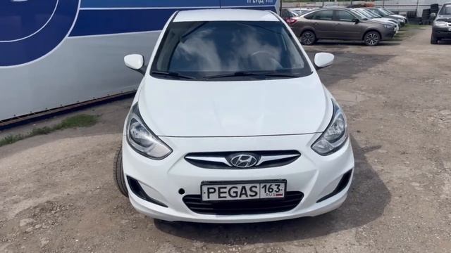 HYUNDAI SOLARIS, 2013 декабрь, 790 000 руб. смотреть онлайн