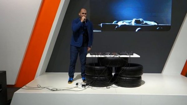 Выступление на ММАС 2014 Вахтанга Каландадзе