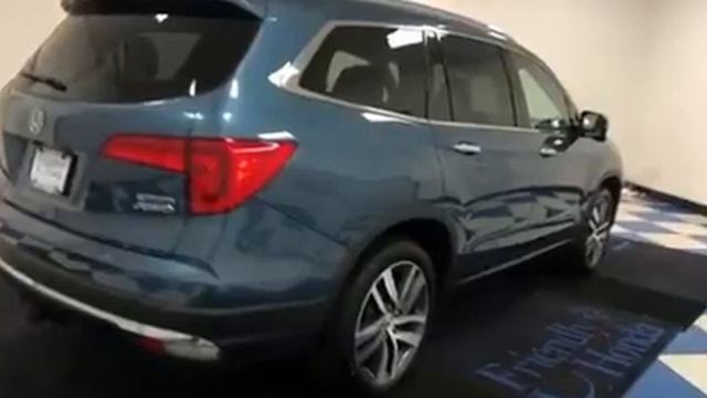 2016 Honda Pilot Touring AWD in Poughkeepsie, NY 12603 смотреть онлайн
