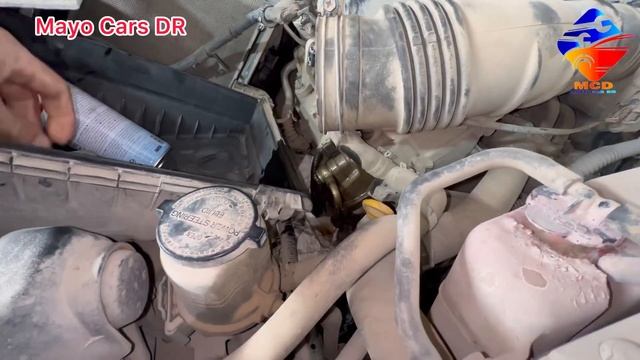 1GR-FE 4.0L Engine Dual VVTI Filter Replacement Of Toyota FJ Cruiser смотреть онлайн